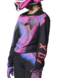 Fox Woman 180 Toxsyk Jersey Black Pink 2023