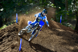 Yamaha YZ450F 2025