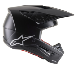 Alpinestars S-M5 Solid Helmet Black Matte