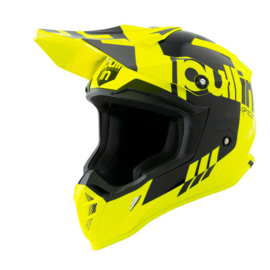 Pull-in Helmet Race Neon Yellow 2021