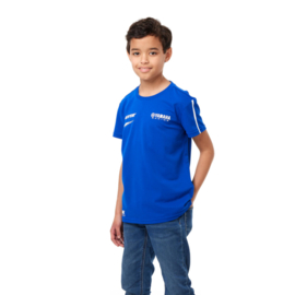 Yamaha Paddock Blue T-Shirt Kids