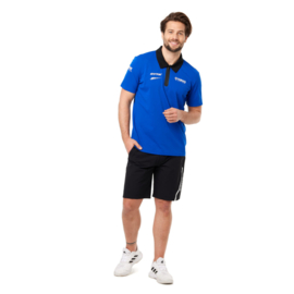 Yamaha  Paddock Blue Polo Men