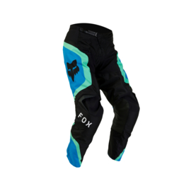 Fox 180 Ballast Pants Black Blue 2024