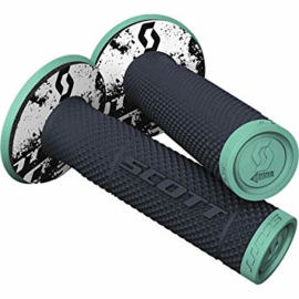 Scott Dual Layer SX II Grip Dark Blue