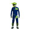 Kenny Titanium Pant Navy Neon Yellow 2020