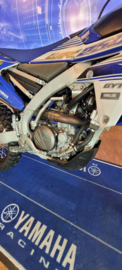 Yamaha WR250F Modeljaar 2017
