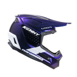 Kenny Performance Helmet Night Diamond Pearl 2025