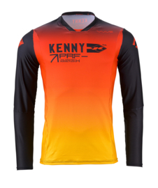 Kenny Performance Jersey Wave Red 2024