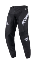 Kenny Force Pant Solid Black 2025