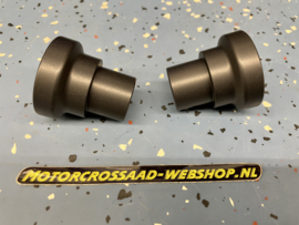 Ombouw Wielbussen Achterwiel YZF -> YZ Zwart