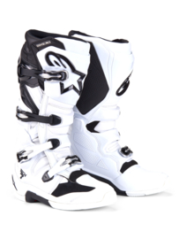 Alpinestars Tech 7 Boots Black White