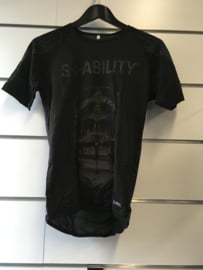 S+ability Xlight T-Shirt Black