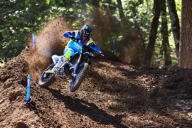 Yamaha YZ250 2025 Monster Energy Yamaha Racing Edition