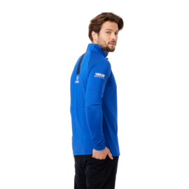 Yamaha Paddock Blue Long Sleeve Men