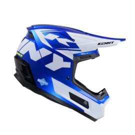 Kenny Performance Helmet Candy Blue 2025