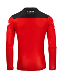 Kenny Performance Jersey Red 2023