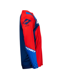 Kenny Track Focus Jersey Patriot 2023