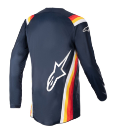 Alpinestars Fluid Corsa Jersey Night Navy 2023