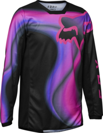 Fox Girls 180 Toxsyk Jersey Black Pink Youth 2023