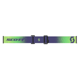 Scott Prospect  2.0 Midnight Purple/Safety Yellow Roll-off