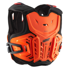 Leatt Chest protector 2.5 Jeugd Oranje