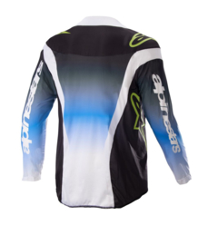 Alpinestars Racer Push Jersey Nightlife Ucla Blue 2023