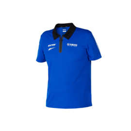 Yamaha  Paddock Blue Polo Men