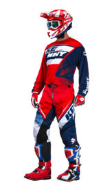 Kenny Track Pant Blue Red White 2018