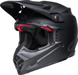 Bell Moto-9S Flex - Matte Black