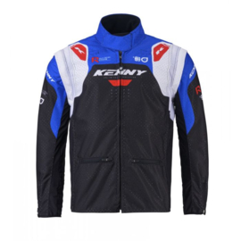 Kenny Adventure Jacket Blue 2025