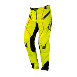 Kenny Titanium Pant Fluo Yellow 2016