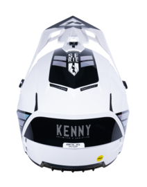 Kenny Performance Helmet Graphic Solid White 2023