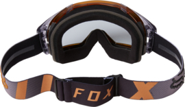 Fox Vue Riet Goggle Black Gold