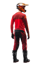 Kenny Track Pant Full Red 2019