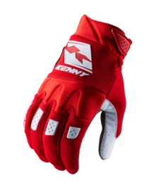 Kenny Track Glove Red 2023