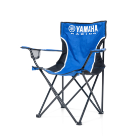 Yamaha Paddock Blue Racing Chair