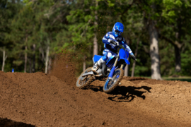 Yamaha YZ125 2027