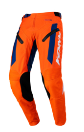 Kenny Titanium Pant Solid Orange 2023