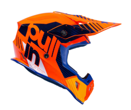 Pull-in Helmet Race Orange 2023