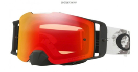 Oakley Frontline Matte White Speed Prizm Torch Lens