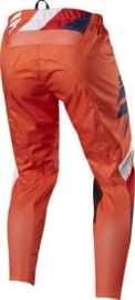 Shift White Label  Pant Tarmac Orange