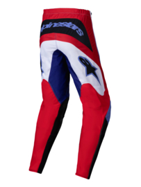 Alpinestars Fluid Wurx Pant Purple Bright Red 2025