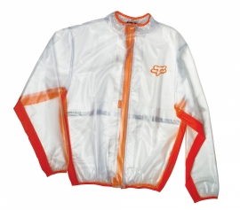 Fox Mx Fluid Jacket Volwassen Orange