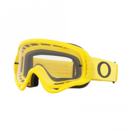 Oakley O-Frame MX Moto Yellow