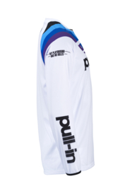 Pull-in Challenger Race Jersey White