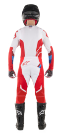 Alpinestars Supertech Jersey Red White 2019