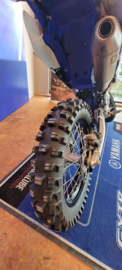 Yamaha WR250F Modeljaar 2017