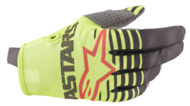 Alpinestars Youth Radar Glove Yellow Black 2020