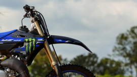 Yamaha YZ125 Monster Energy Yamaha Racing Edition