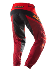 Kenny Track Pant Full Red 2019